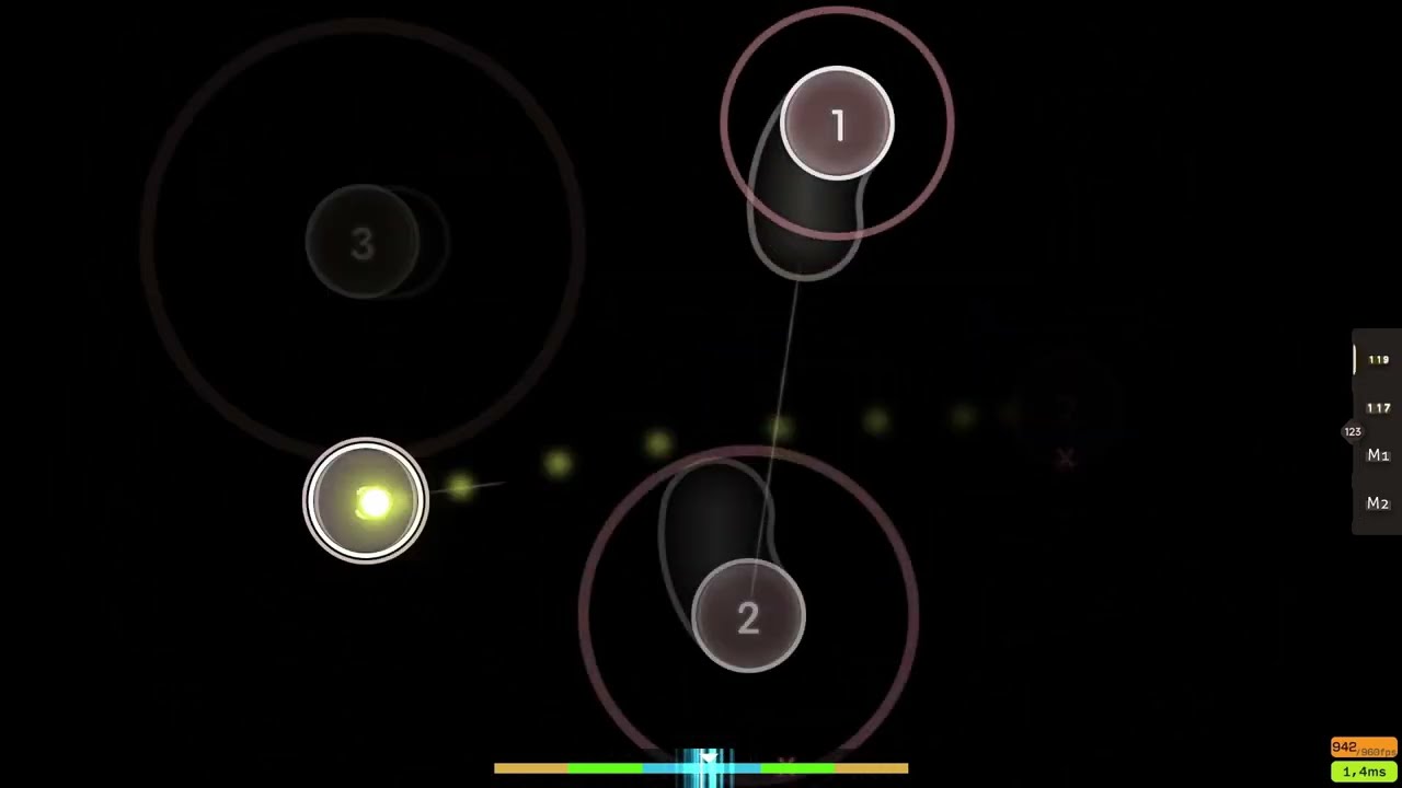 Average 5 digits osu! clips