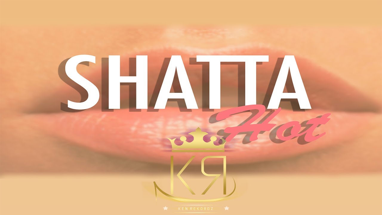 Instrumental Shatta By KenRekordz- SHATTAHOT July 2020