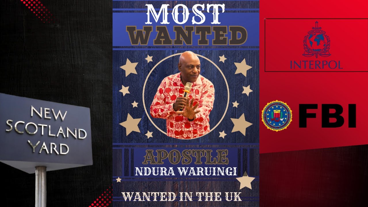𝐘𝐎𝐔'𝐑𝐄 𝐀 𝐖𝐀𝐍𝐓𝐄𝐃 𝐌𝐀𝐍 𝐈𝐍 𝐓𝐇𝐄 𝐔𝐊 𝐀𝐏𝐎𝐒𝐓𝐋𝐄 𝐍𝐃𝐔𝐑𝐀 𝐖𝐀𝐑𝐔𝐈𝐍𝐆𝐄