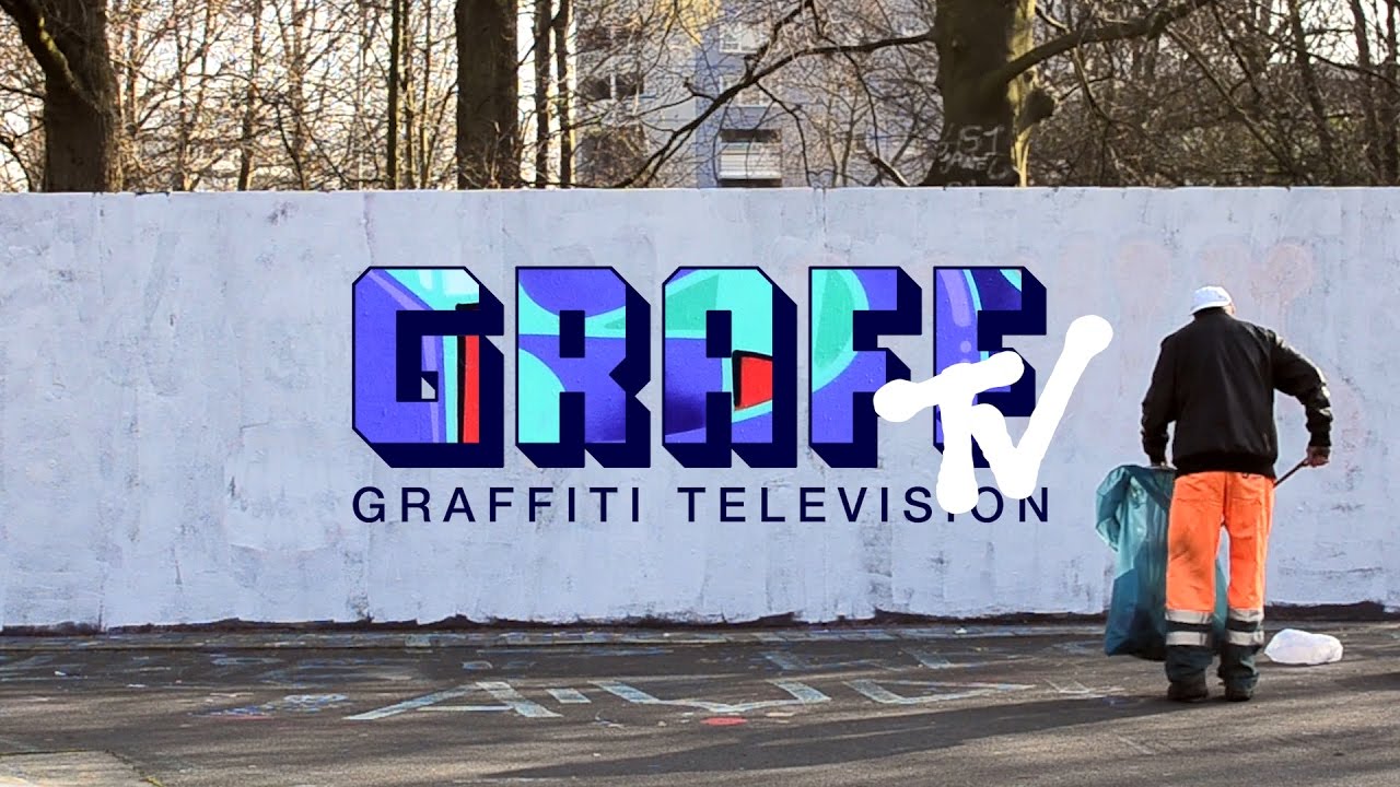 GRAFFITI TV 025: POISON