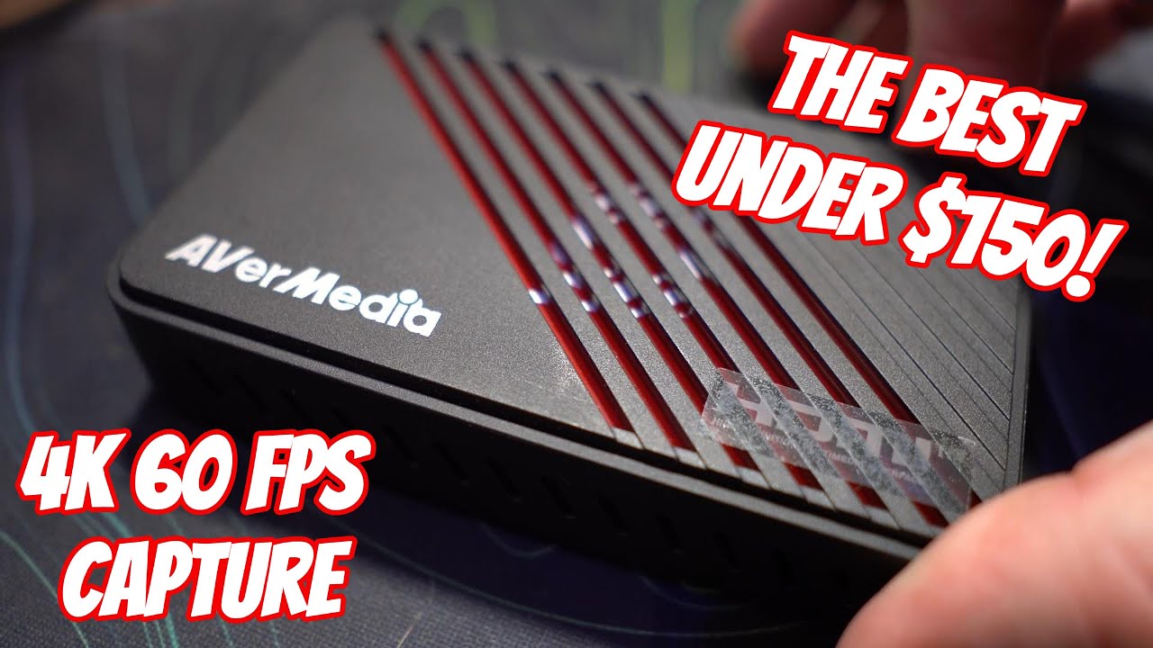 Is This The Best Capture Card For Gamers In 2025? [Avermedia Live Gamer Ultra S 4K 60 USB]