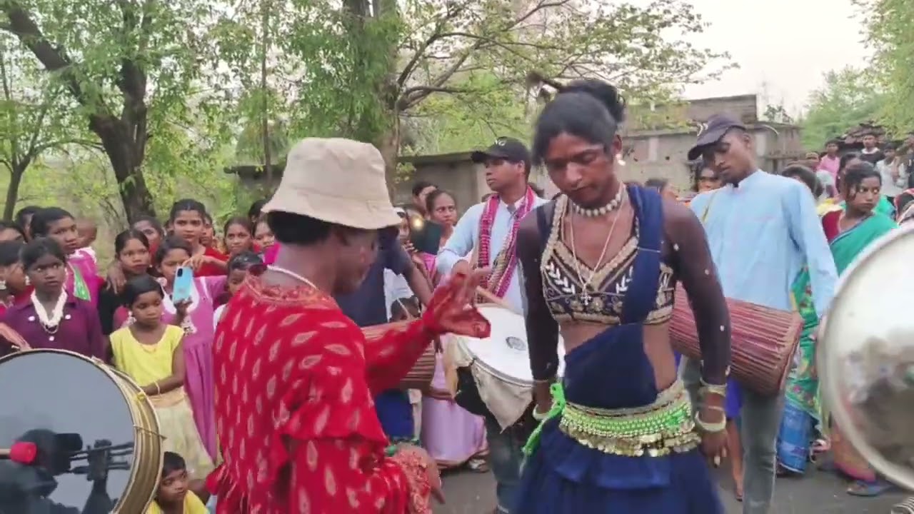 Bapla dong seren music Talsa Party santali video