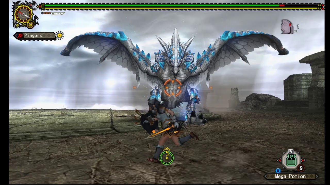 MH Frontier Showcase: Zerureusu
