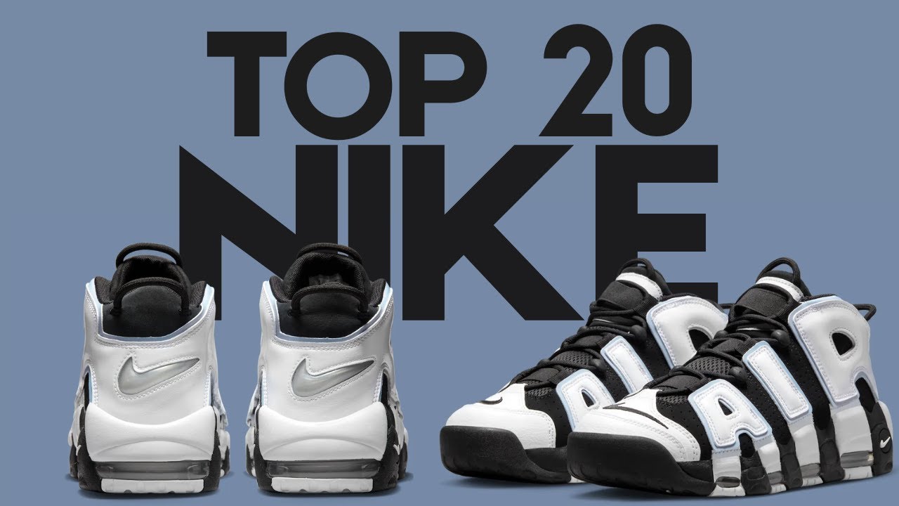 Топ-20 лучших кроссовок Nike, которые будут доминировать в 2026 году!
