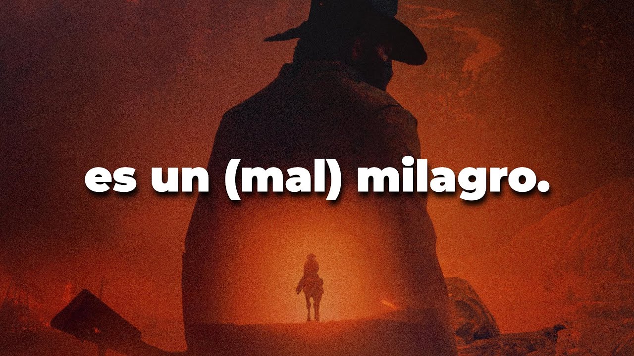 Red Dead Redemption 2 Es Irrepetible