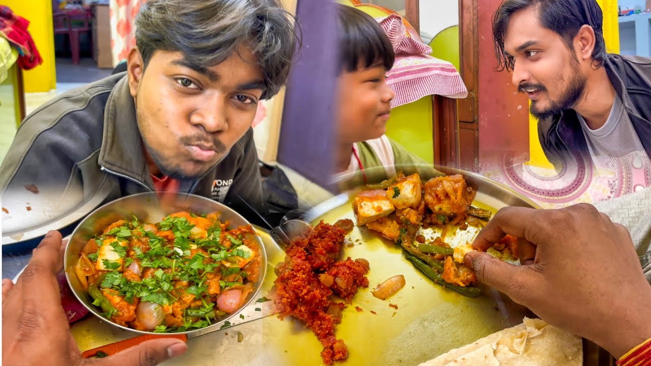 Subah-Subah Bana Paneer Chilli 😋 | Morning Cooking Vlog | Krish Mahato Official