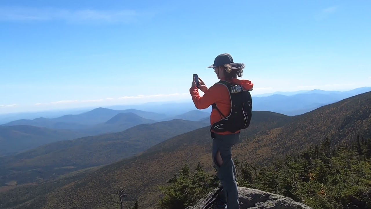 Carter Dome, Mt Hight, South & Middle Carter