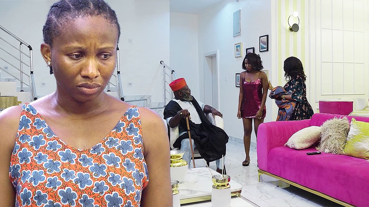 D Billionaire Started Falling InLove & Sleeping With His Wife's Sister Until He Got Caught On D Spot