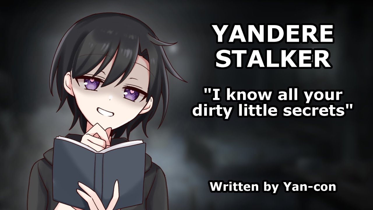 Yandere Stalker invites you to the basement (M4A ASMR roleplay)