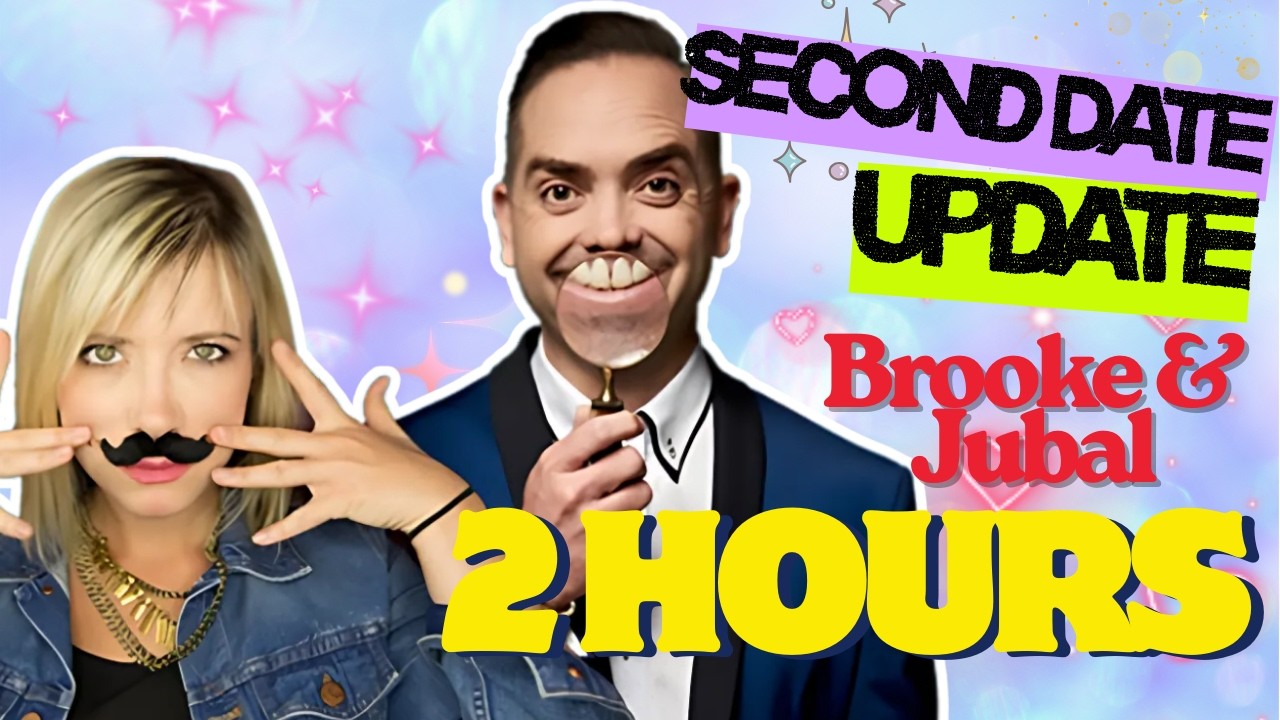 He Borrowed My Car for Breakfast… Then VANISHED 😳🚗 | Brooke And Jubal Second Date Update