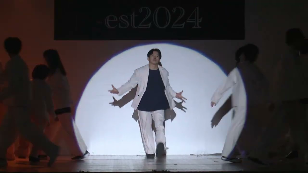 【Pop】dance crew es -est2024 ステージ公演