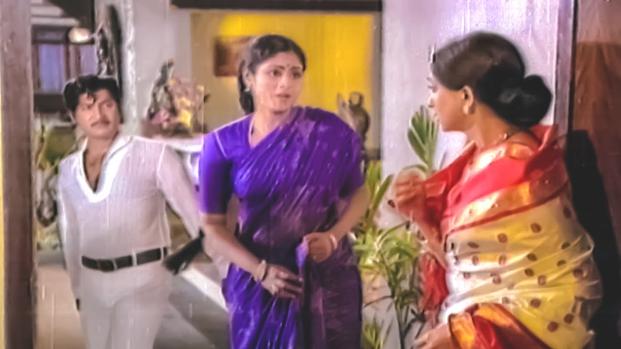 Sobhan Babu, Lakshmi, Jayasudha Superhit Comedy/Family Drama Full HD Part 9 | Telugu Movie Scenes