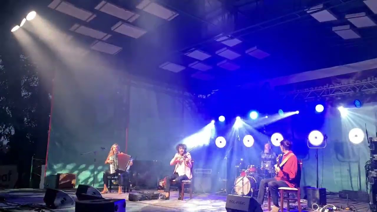 Faith I Branko Quartet - XX International Accordion Festival - Suleczyno - Poland - 23/07/2022