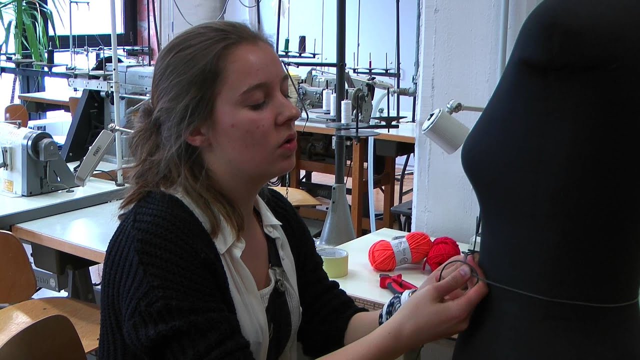 Aufnahmetag an der Hochschule für Künste Bremen | Integriertes Design
