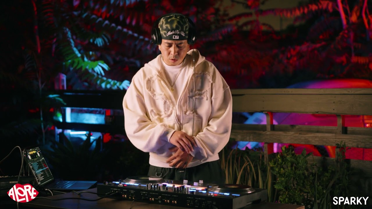 DJ SPARKY | ALORE RADIO | R&B Night Drive