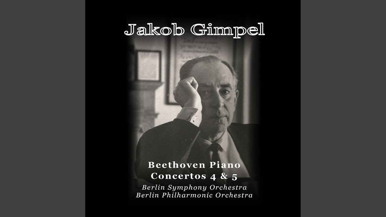 Piano Concerto No. 5 in E-Flat Major, Op. 73 