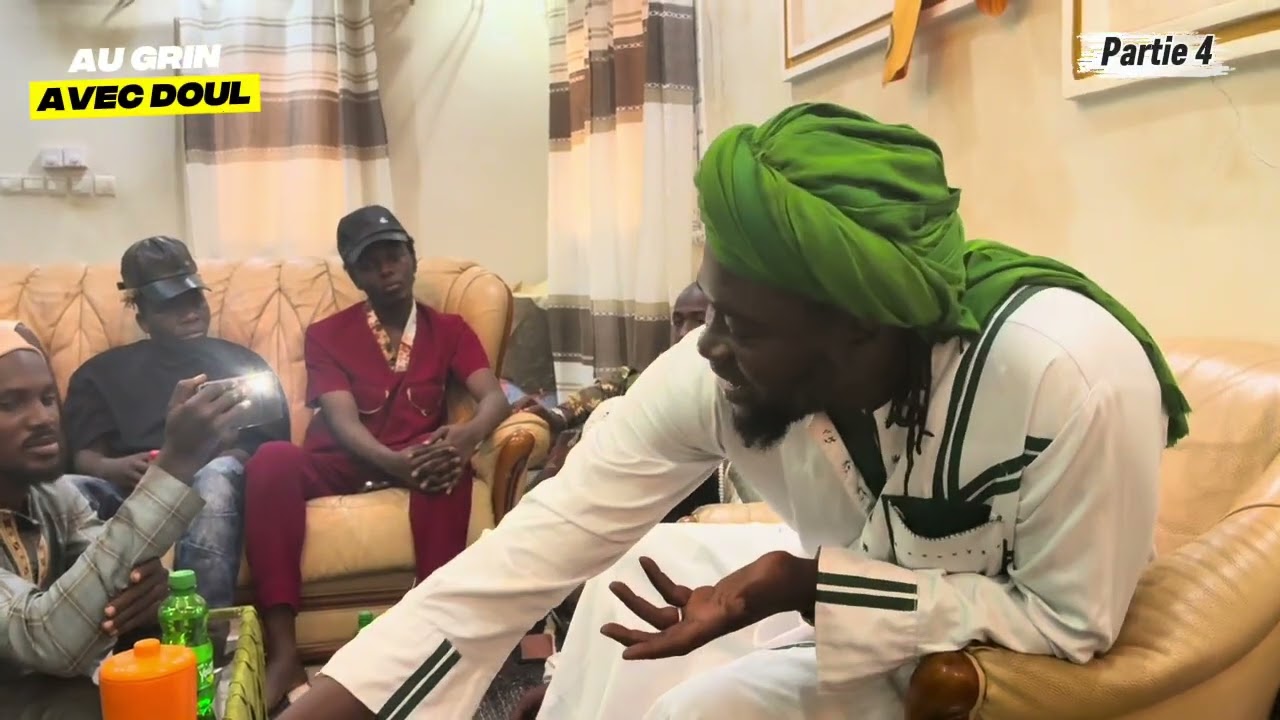 Cheik soufi bilal partie 4