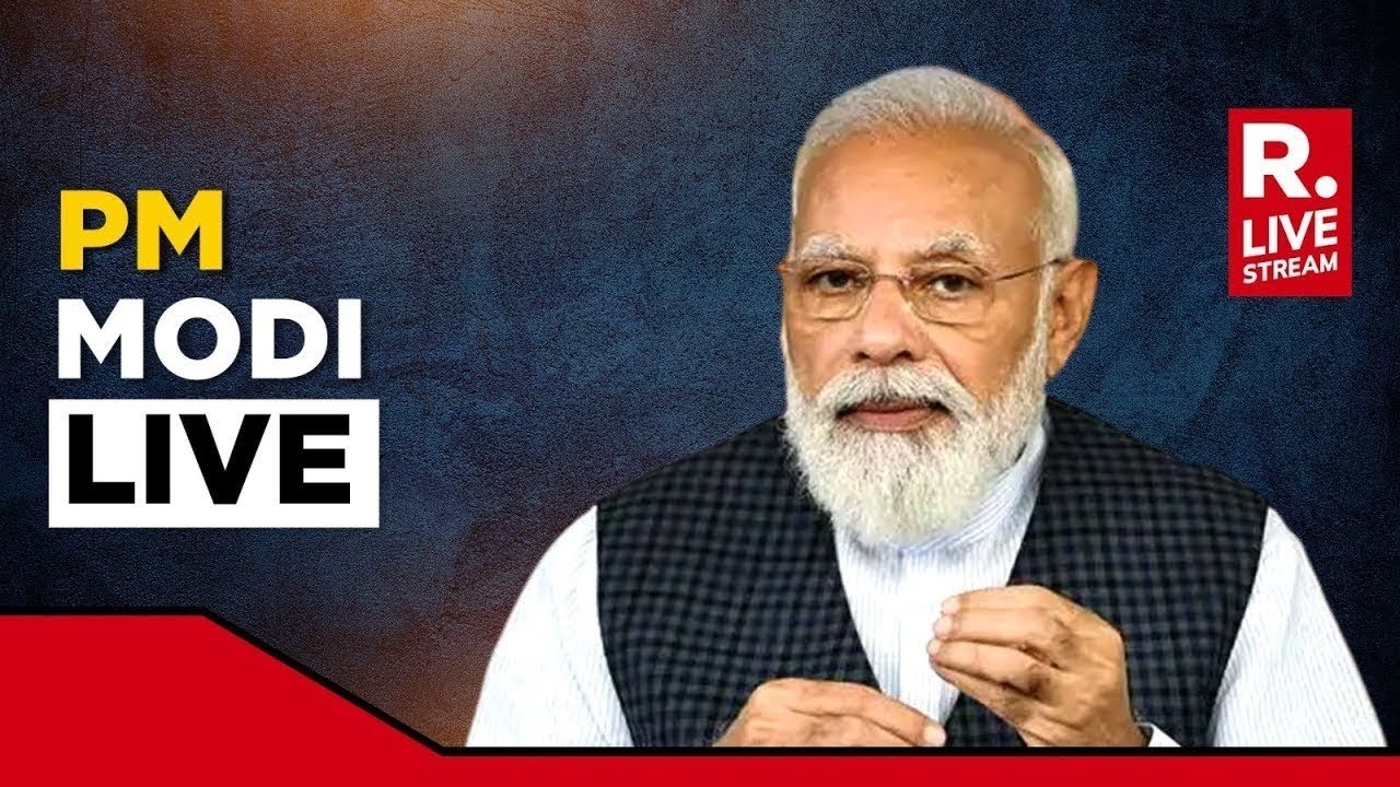 PM Modi Live: BJP Releases Poll Manifesto LIVE | Lok Sabha Elections 2024 | Republic World