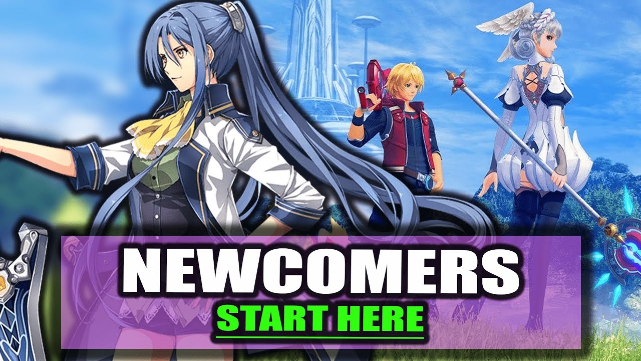7 JRPGs For Beginners - Start Here!