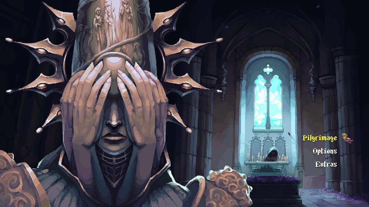 Blasphemous stream (pt3)