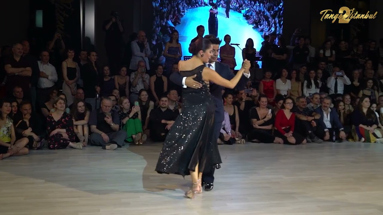 Sebastian & Roxana & Facundo & Vanesa  | 15th Tango2İstanbul