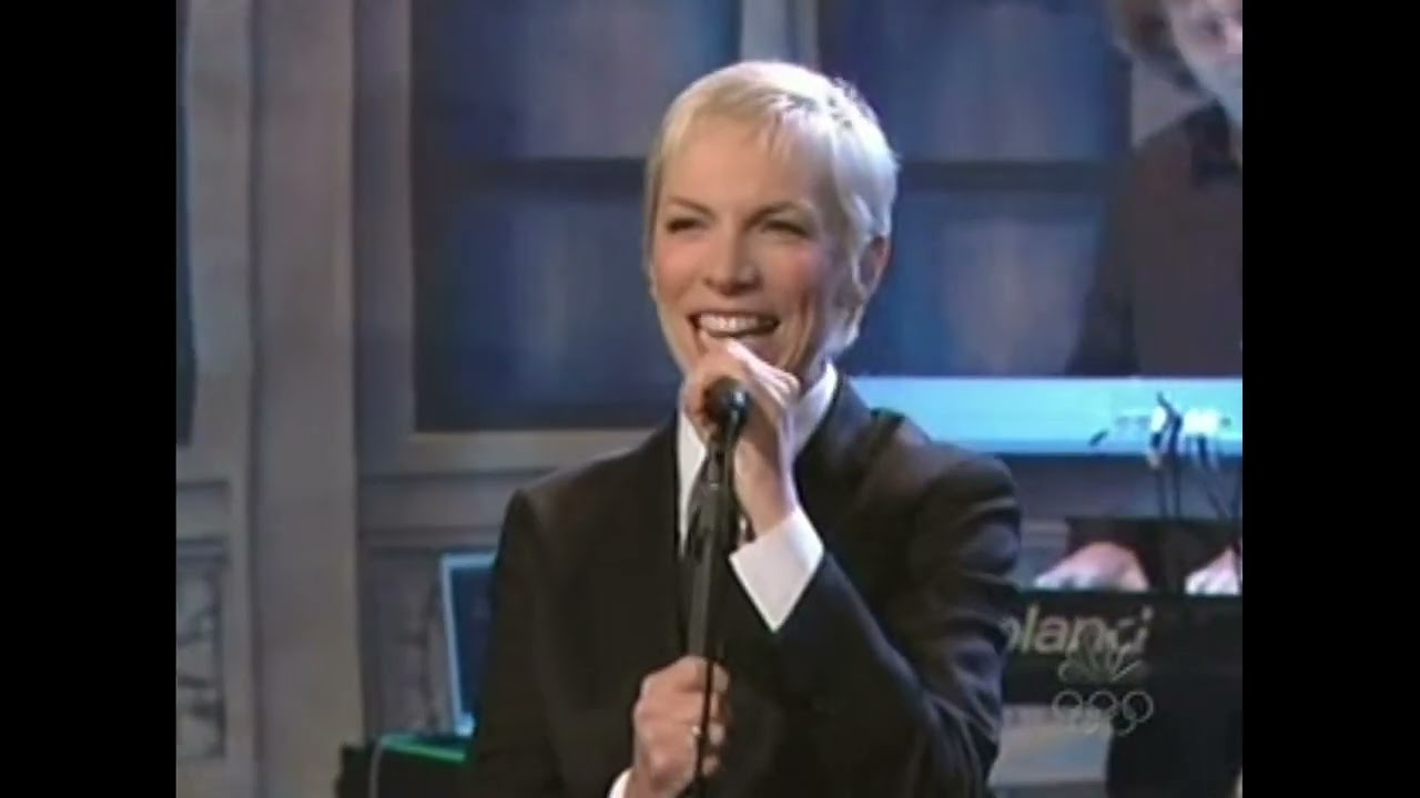 Eurythmics I'VE GOT A LIFE  [US TV '05 HD]