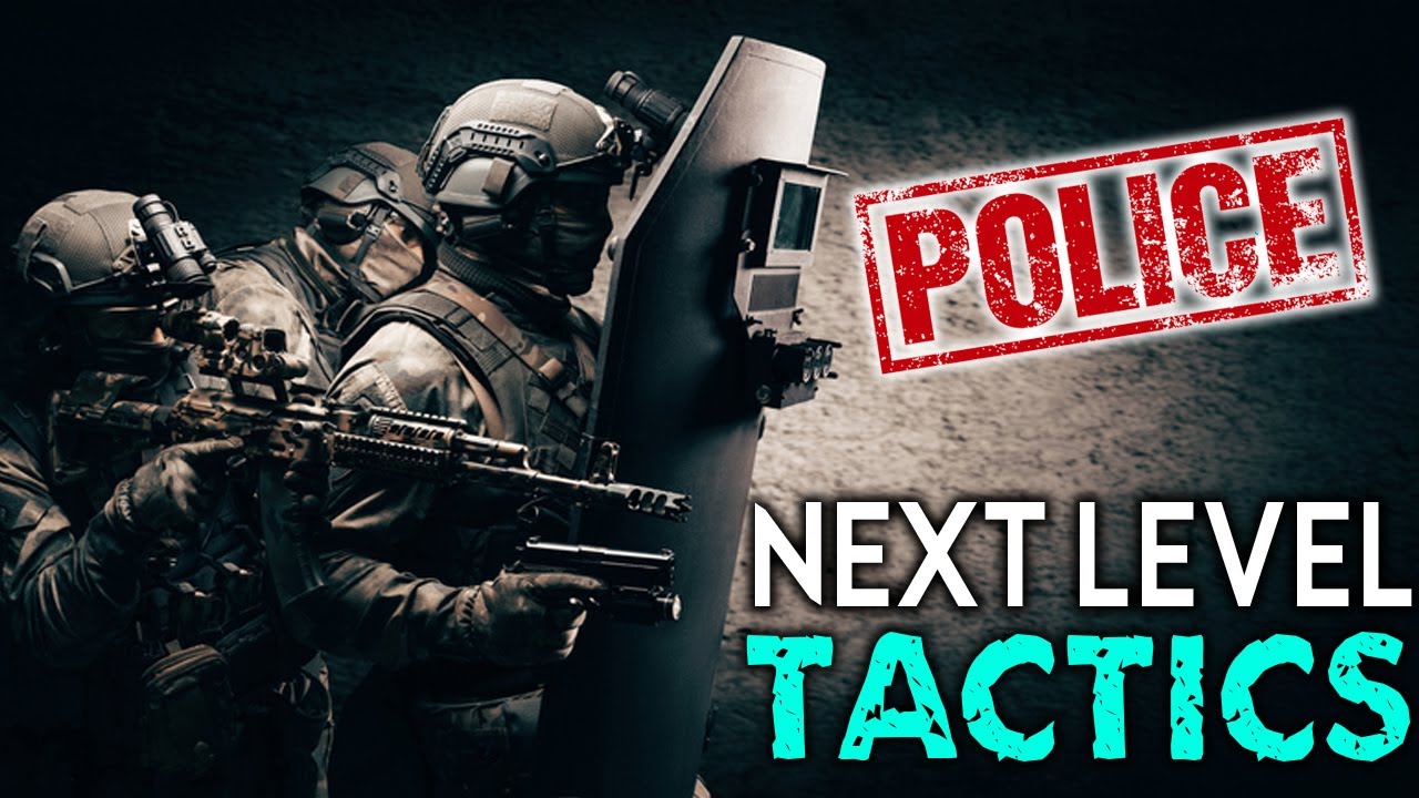 Uncovering the Secret Tech Tools of Elite Law Enforcement