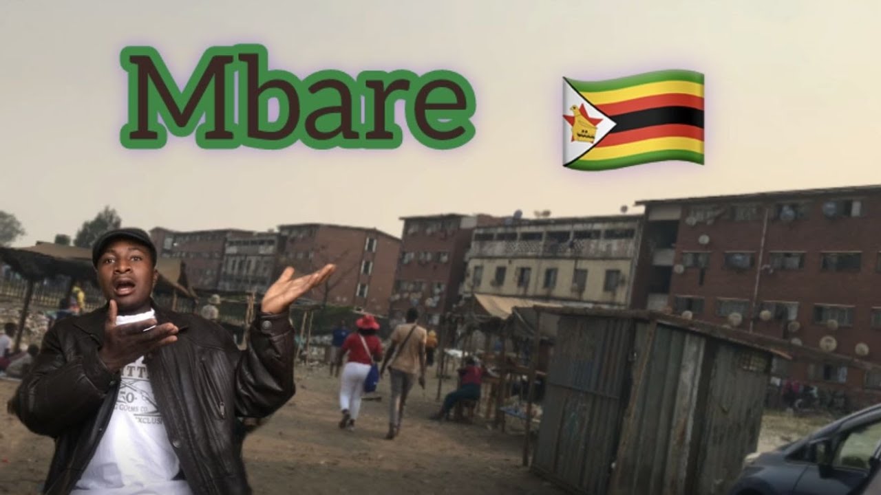 Life in Mbare, Harare, Zimbabwe 🇿🇼