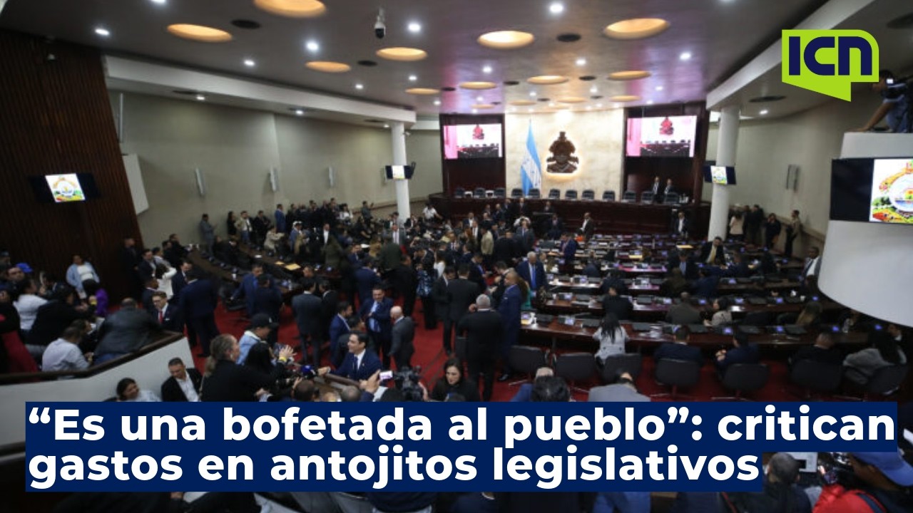 Proponen que diputados paguen su comida para reducir gasto público