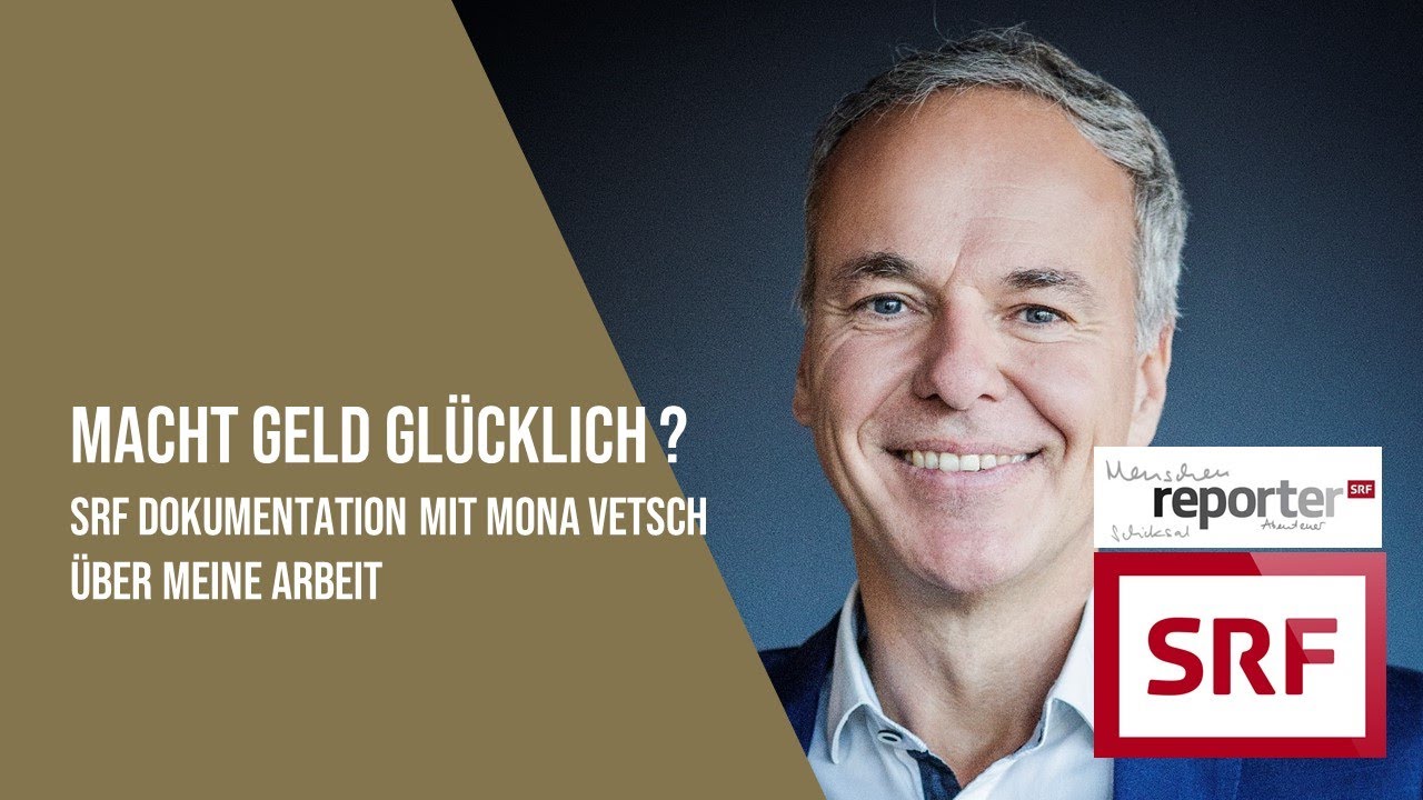 Stefan Geisse SRF Reporter Gl&uuml;ck
