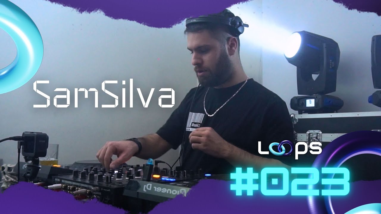 Loops • SamSilva