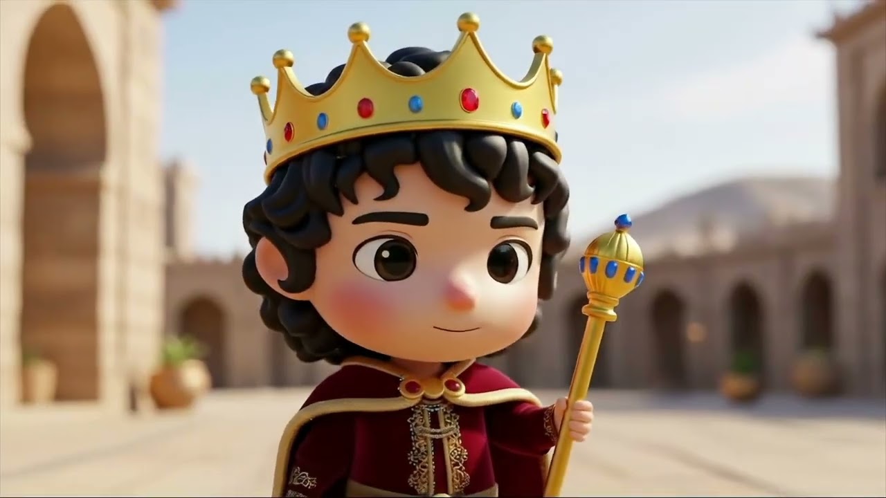 Kingdom Kids - Proof of Concept Trailer