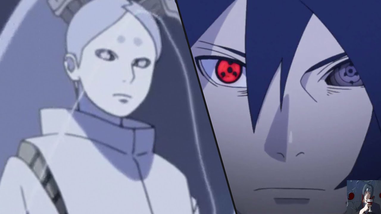 Boruto AMV  - Linkin Park - Numb