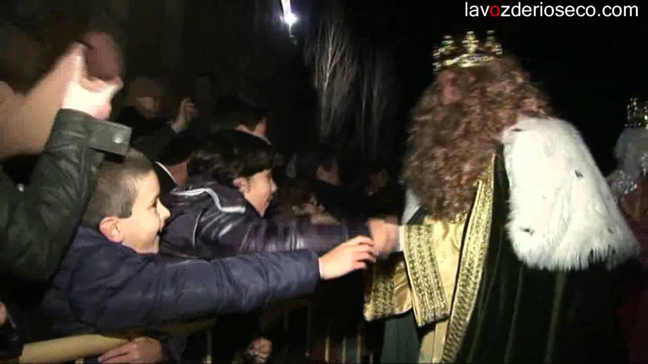 Cabalgata de Reyes 2013