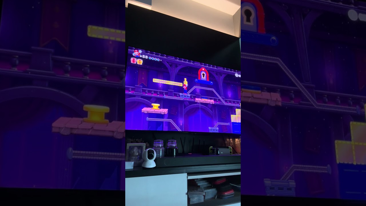 Mario vs donkey Kong world 5 spooky house+world 6 Slippery Summit 100% walkthrough 