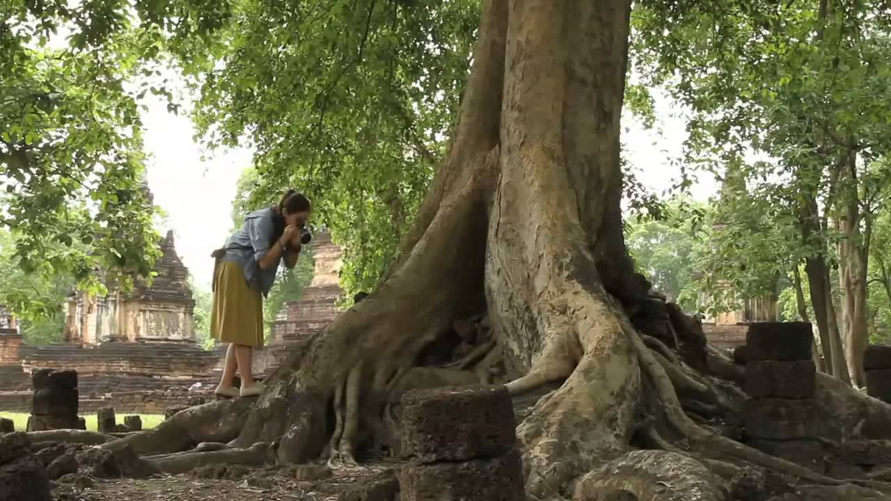 Poslech slunečn&iacute;ch paprsků | Hearing The Sunshine | Amazing Thailand