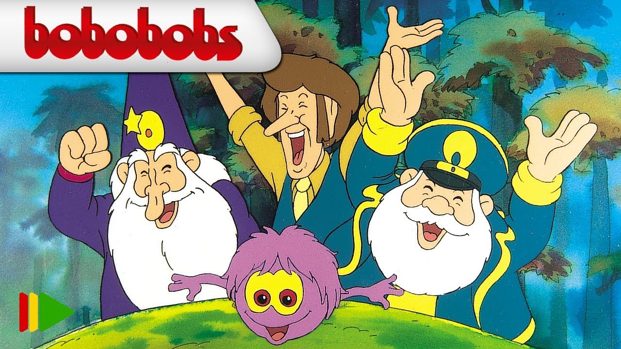 Bobobobs - 04 - Blush goes home | Full Episode |