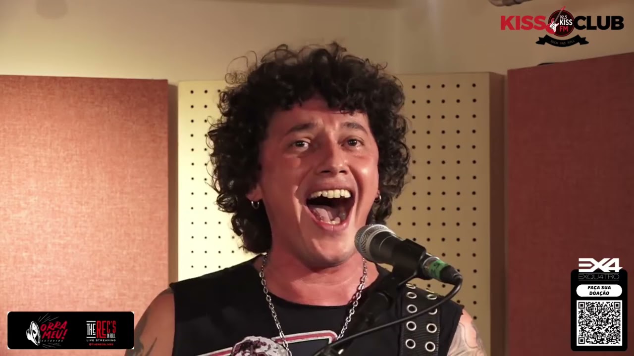 EX4 - Flores da Estação - Live Kiss Club