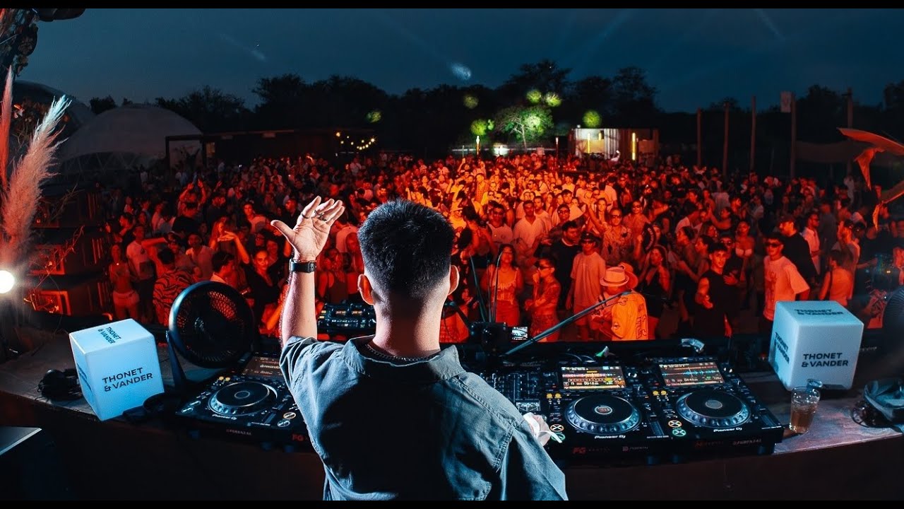 Fran Sartori | House & Deep Tech DJ Set | Warm Up en Native