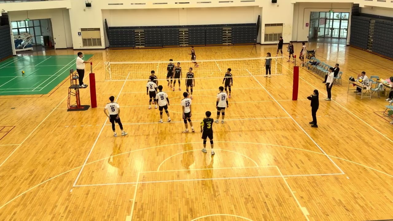 樸仔腳盃 vs永慶（第二局）