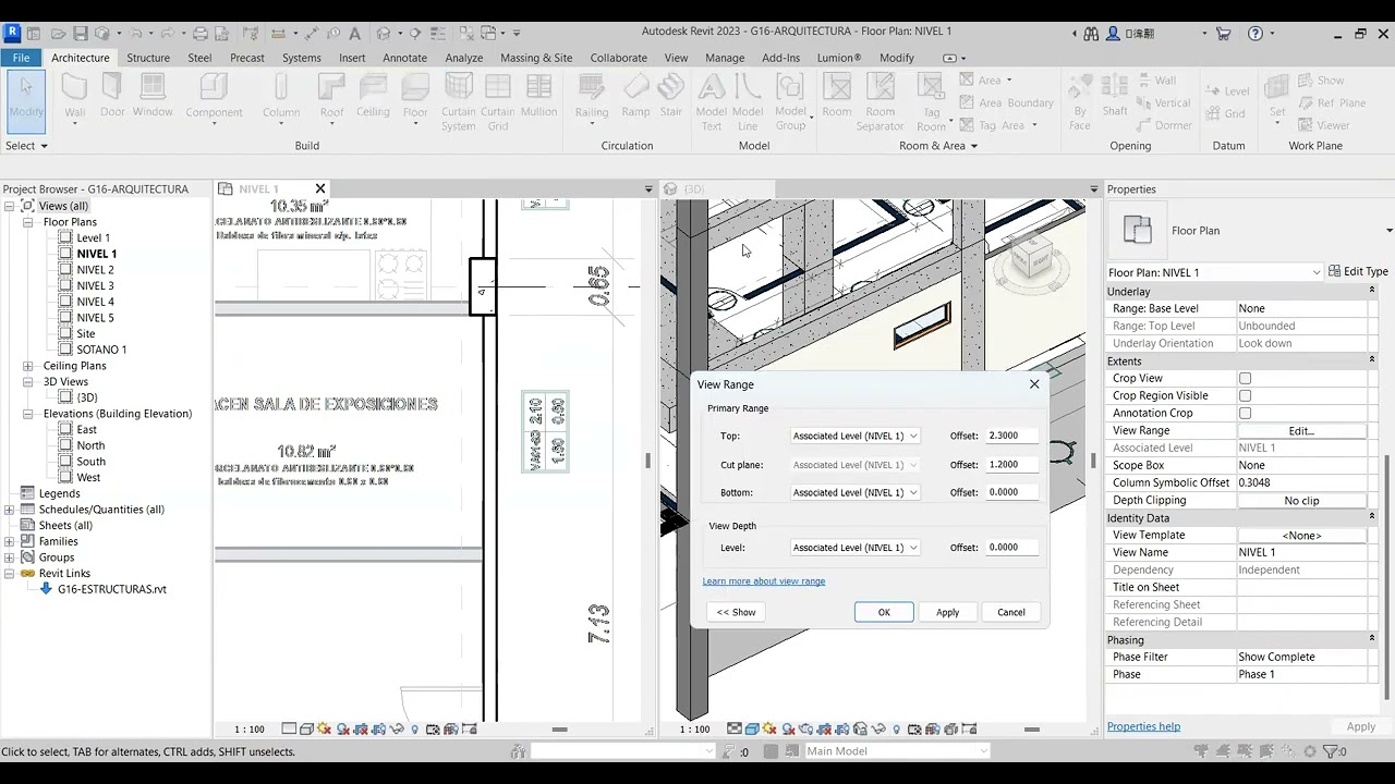 G16 - ARQUITECTURA 2