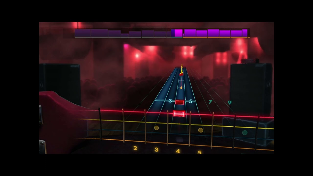 Rocksmith Bass The Commitments Try A Little Tenderness