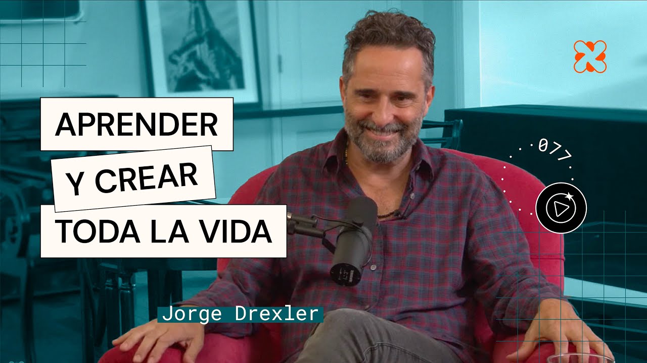 Jorge Drexler | Aprender de la música | Aprender de Grandes #077