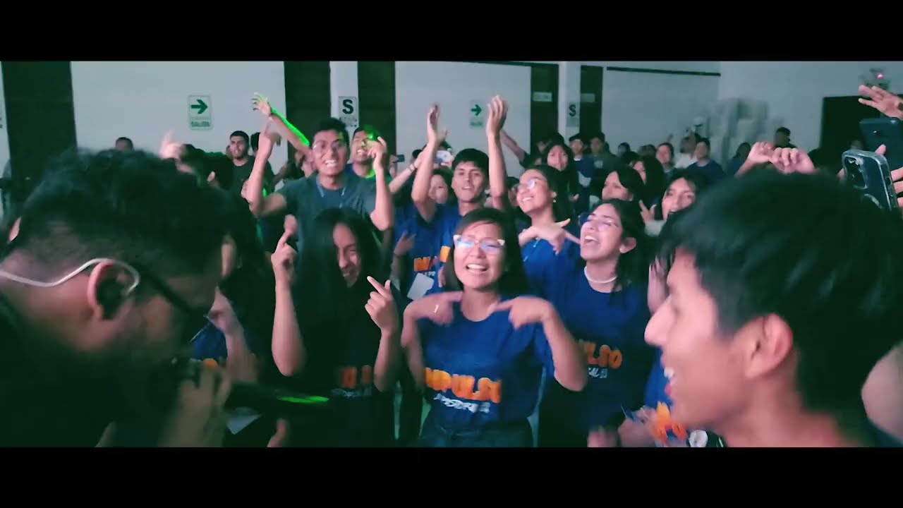 Our Praise - Libre Soy (Let Go - Hillsong en Español) / Impulso - La Pastoral LADP (Live)
