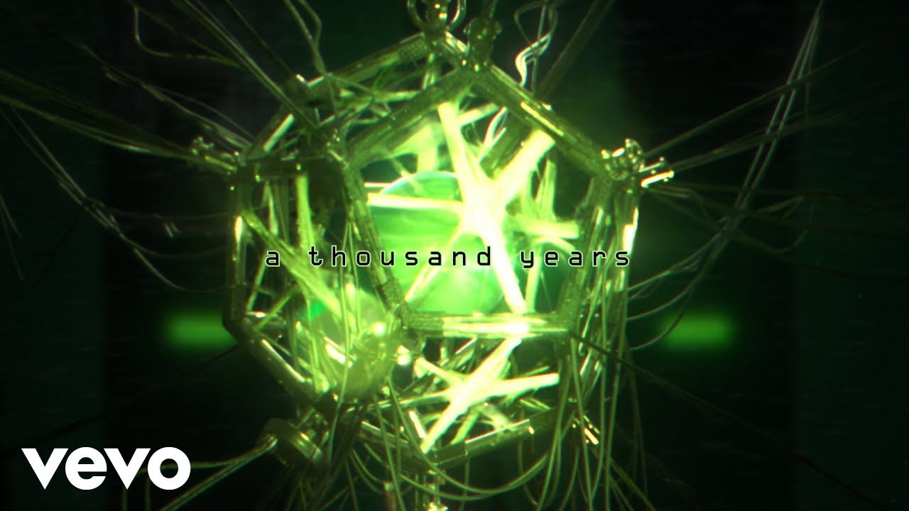 Lamb of God - A Thousand Years (Official Lyric Video)