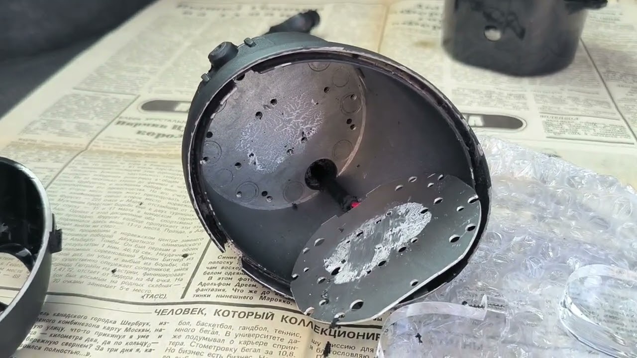 Лед птф  пассат б5, оно того не стоит!!!
