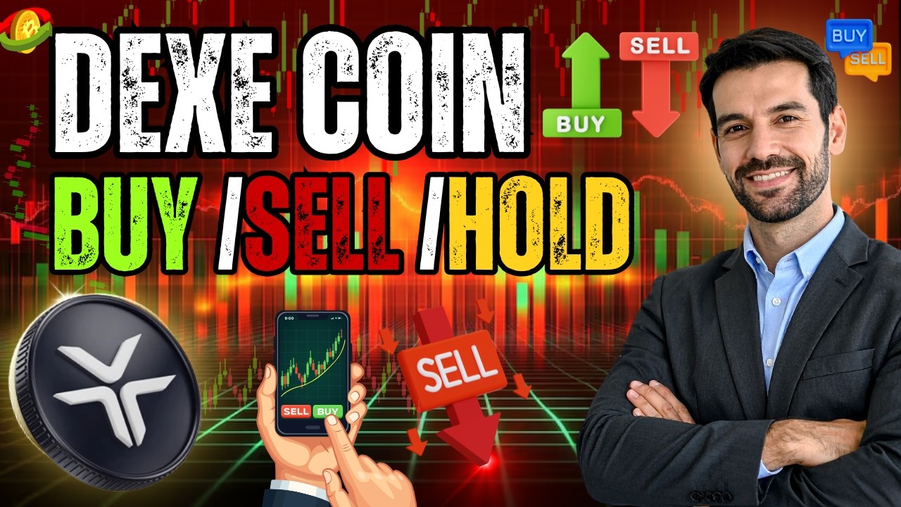 Dexe Crypto Price Prediction - Dexe Coin News Today - Dexe Coin Update Today