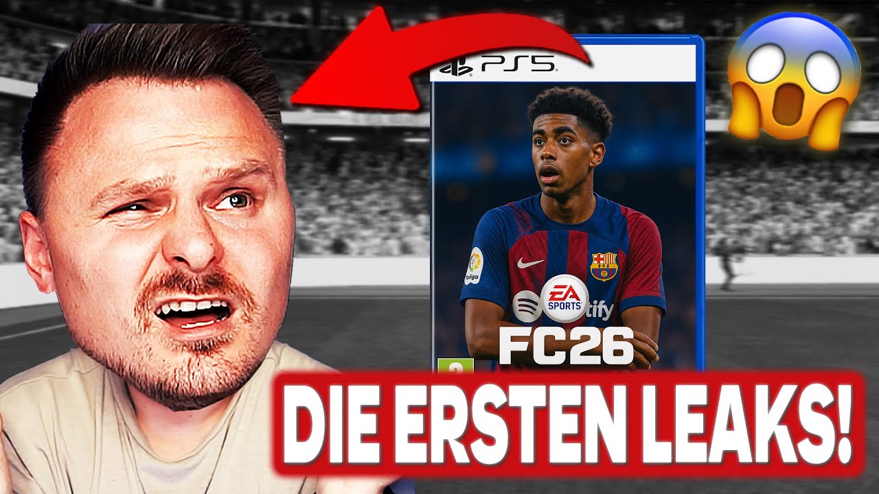 Die ersten FC26 LEAKS könnten ALLES verändern!