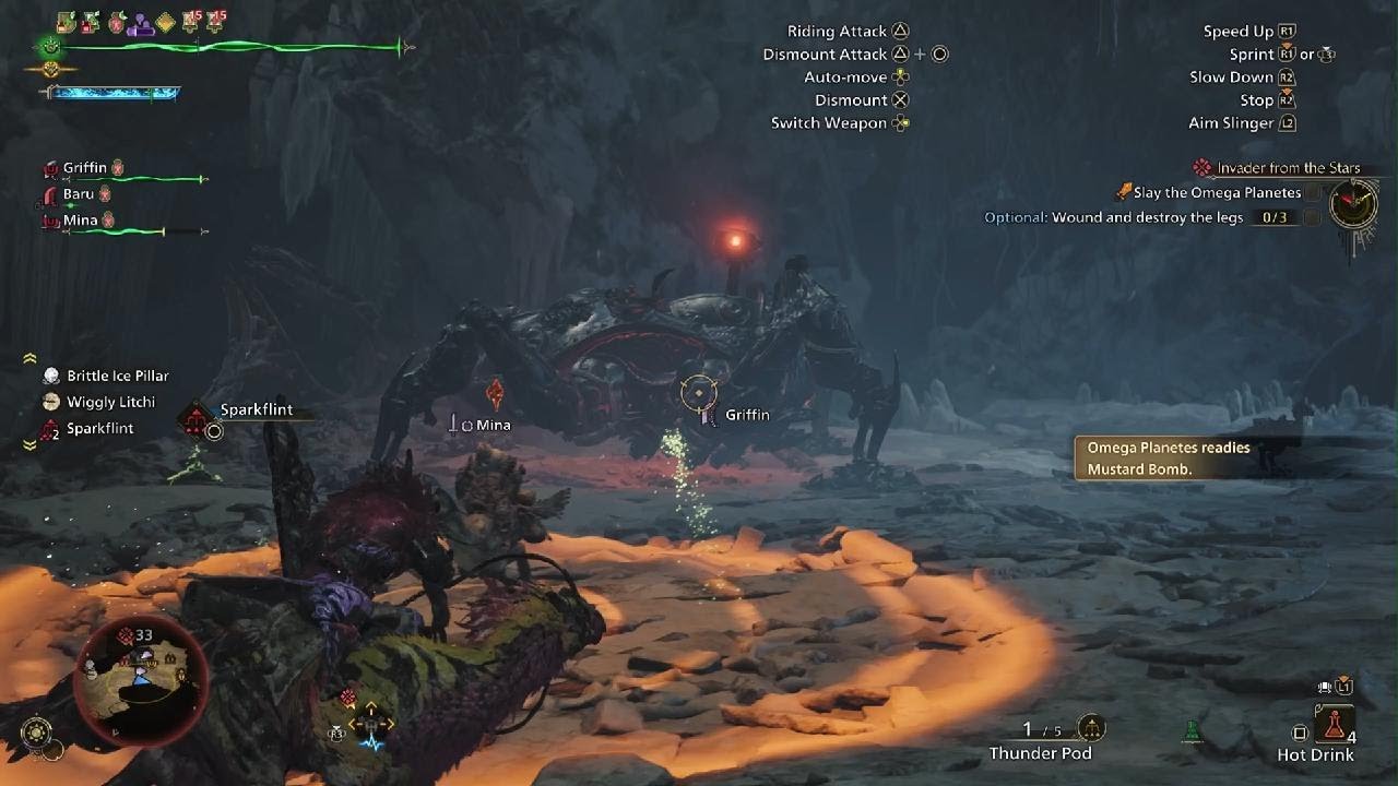 Monster Hunter Wilds