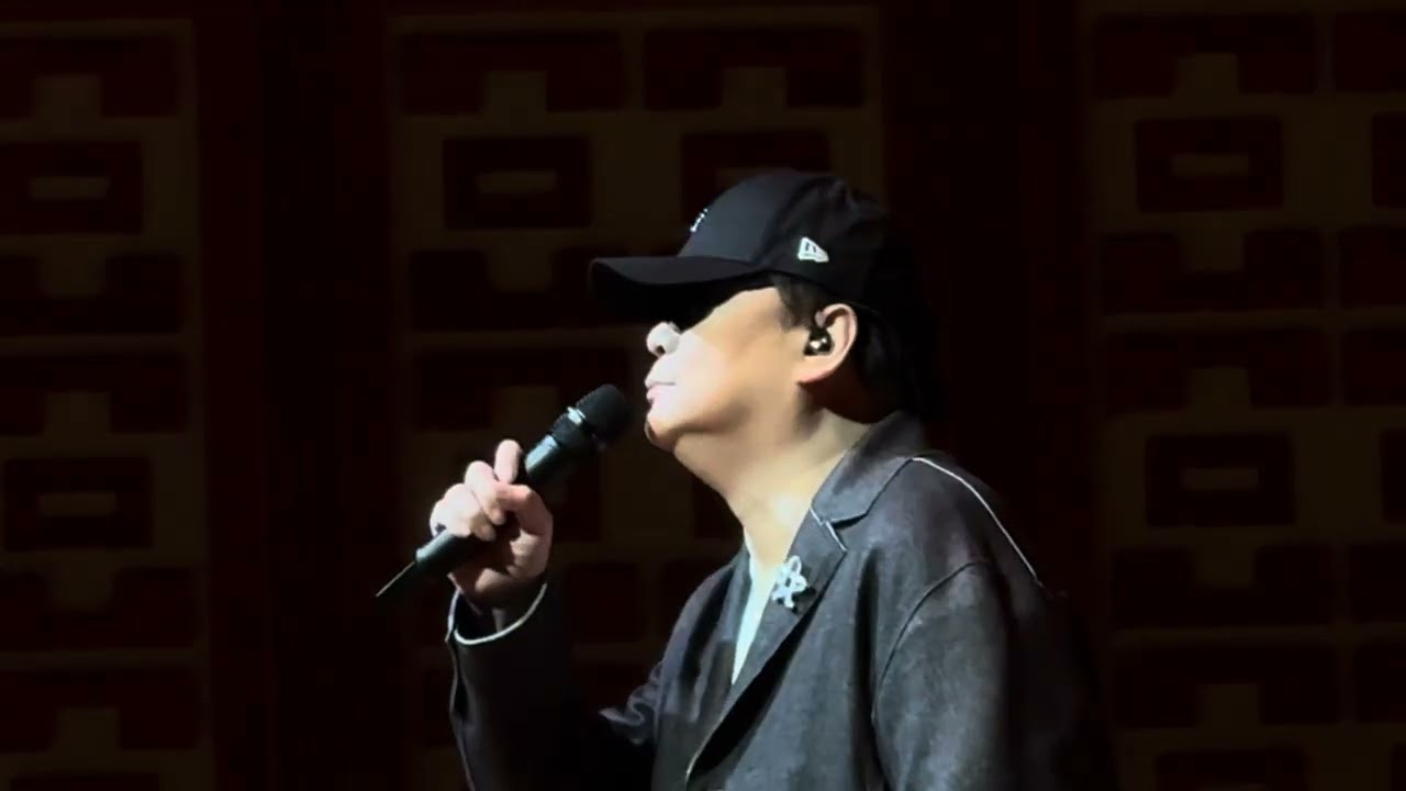 婦女節蔡楓華演唱會2025尖沙咀文化中心